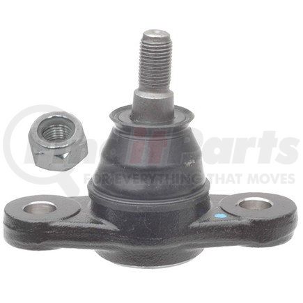 45D2355 by ACDELCO - Front Lower Suspension Ball Joint Assembly