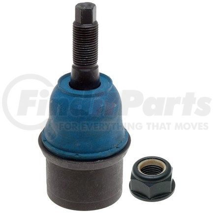 45D2379 by ACDELCO - Front Lower Suspension Ball Joint Assembly