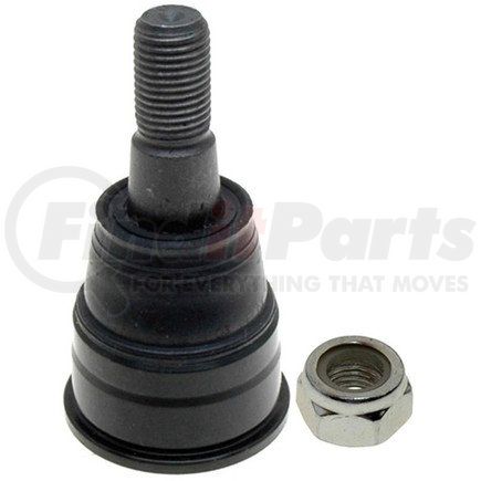 45D2386 by ACDELCO - Front Lower Suspension Ball Joint Assembly