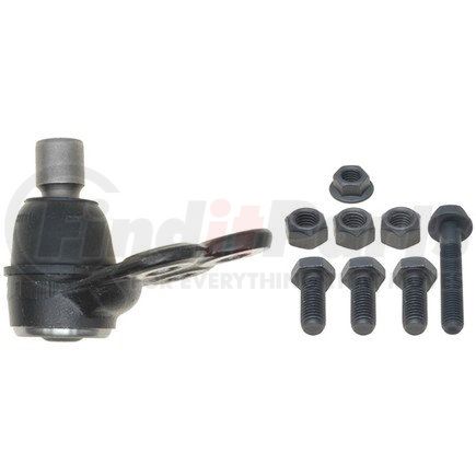 45D2403 by ACDELCO - Front Lower Suspension Ball Joint Assembly