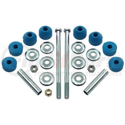 45G0001 by ACDELCO - Suspension Stabilizer Bar Link Kit with Hardware