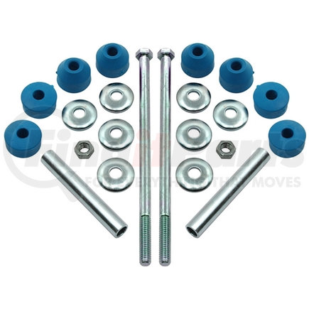 ACDelco 45G0003 Suspension Stabilizer Bar Link Kit Front Suspension Stabilizer Bar Link Kit with Hardware