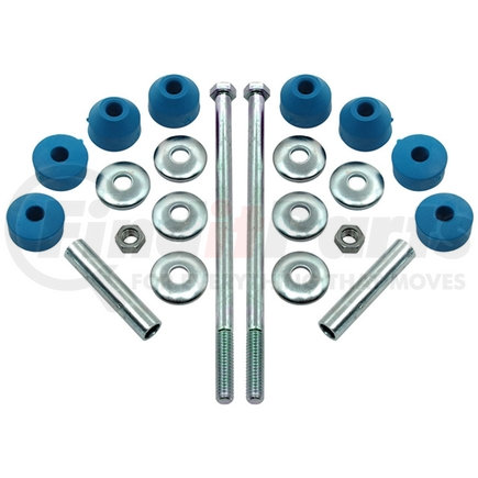 45G0013 by ACDELCO - Suspension Stabilizer Bar Link Kit with Hardware