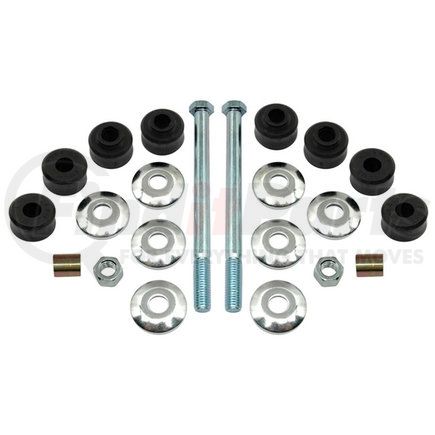 45G0014 by ACDELCO - Front Suspension Stabilizer Bar Link Kit with Hardware