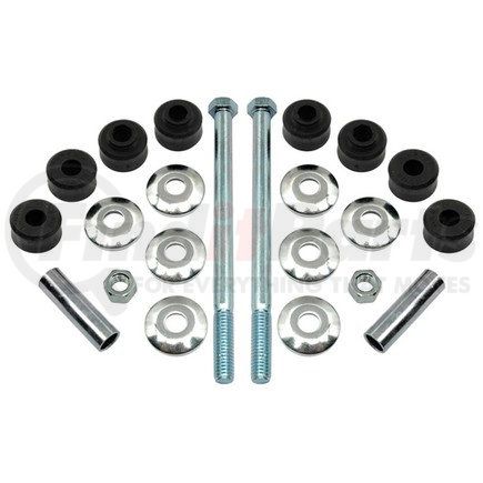 45G0016 by ACDELCO - Suspension Stabilizer Bar Link Kit with Hardware