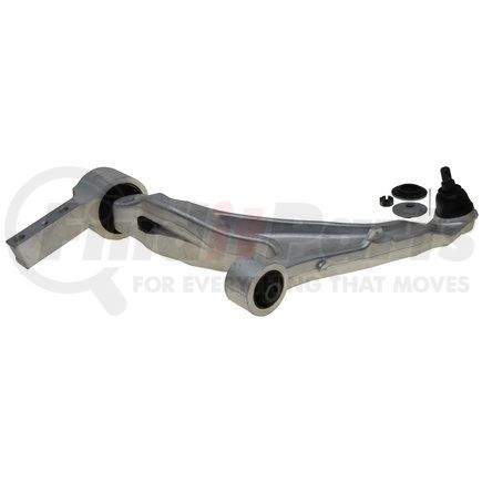 45D2525 by ACDELCO - Front Driver Side Lower Suspension Control Arm and Ball Joint Assembly