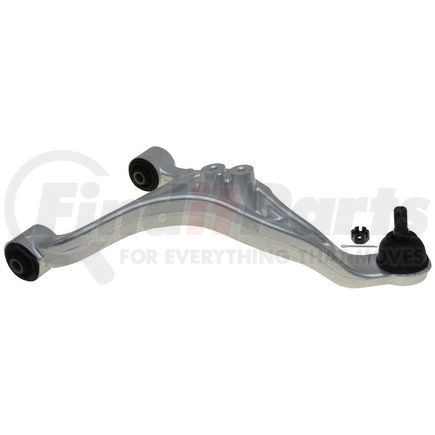 45D2527 by ACDELCO - Rear Driver Side Upper Suspension Control Arm