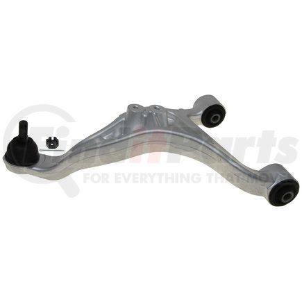45D2528 by ACDELCO - Rear Passenger Side Upper Suspension Control Arm and Ball Joint Assembly