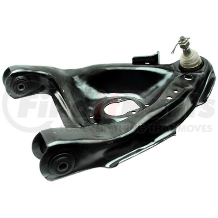 45D3150 by ACDELCO - Front Driver Side Lower Suspension Control Arm and Ball Joint Assembly