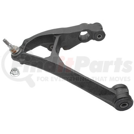 45D3174 by ACDELCO - Front Driver Side Lower Suspension Control Arm and Ball Joint Assembly