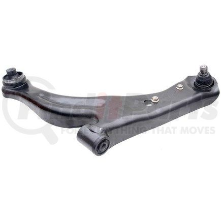45D3233 by ACDELCO - Front Driver Side Lower Suspension Control Arm and Ball Joint Assembly