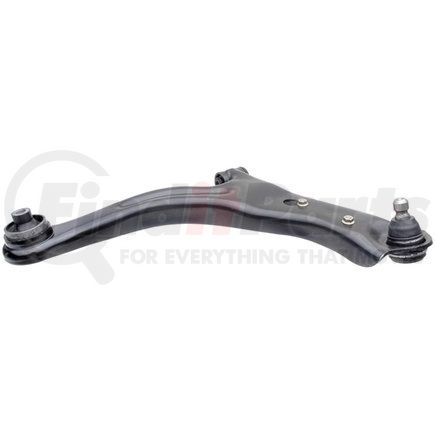 45D3234 by ACDELCO - Front Passenger Side Lower Suspension Control Arm and Ball Joint Assembly