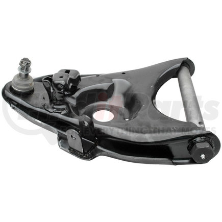 45D3262 by ACDELCO - Front Driver Side Lower Suspension Control Arm and Ball Joint Assembly