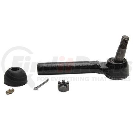 45A0586 by ACDELCO - Rear Outer Steering Tie Rod End