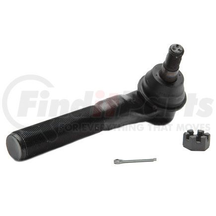 45A0691 by ACDELCO - Driver Side Outer Steering Tie Rod End