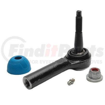 45A0707 by ACDELCO - Outer Steering Tie Rod End