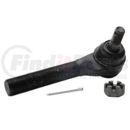 45A0726 by ACDELCO - Driver Side Outer Steering Tie Rod End
