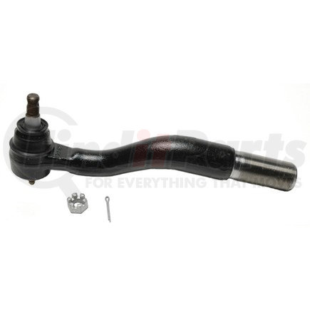 45A0744 by ACDELCO - Driver Side Outer Steering Tie Rod End
