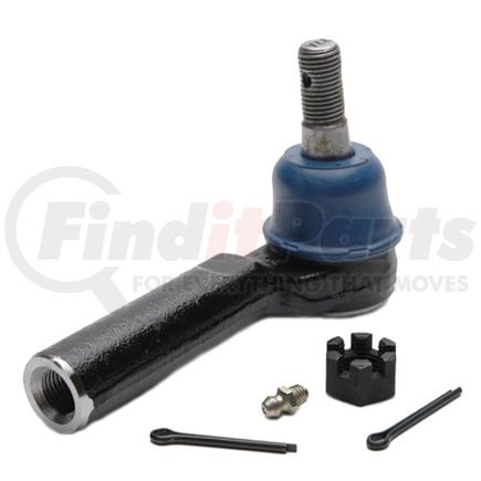 45A0758 by ACDELCO - Driver Side Outer Steering Tie Rod End