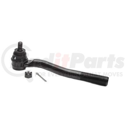 45A0821 by ACDELCO - Lower Passenger Side Outer Steering Tie Rod End