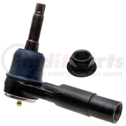 45A0840 by ACDELCO - Outer Steering Tie Rod End