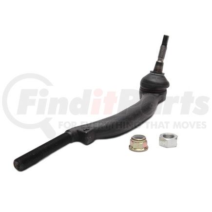 45A0866 by ACDELCO - Driver Side Outer Steering Tie Rod End