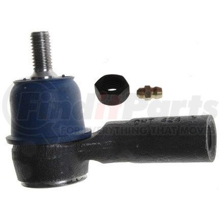 45A0876 by ACDELCO - Driver Side Outer Steering Tie Rod End