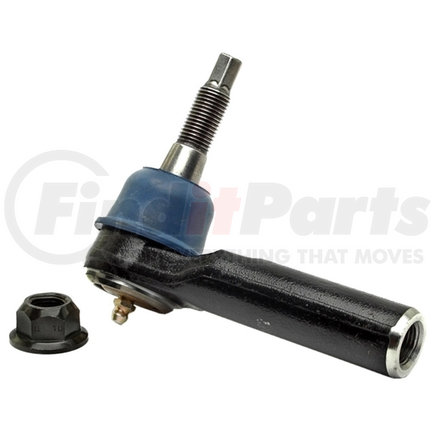 45A0879 by ACDELCO - Driver Side Outer Steering Tie Rod End