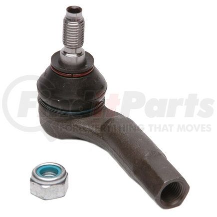 45A0890 by ACDELCO - Passenger Side Outer Steering Tie Rod End