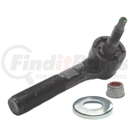 45A0919 by ACDELCO - Driver Side Outer Steering Tie Rod End