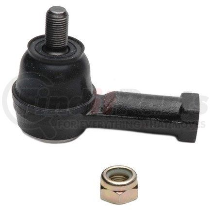 45A0973 by ACDELCO - Outer Steering Tie Rod End