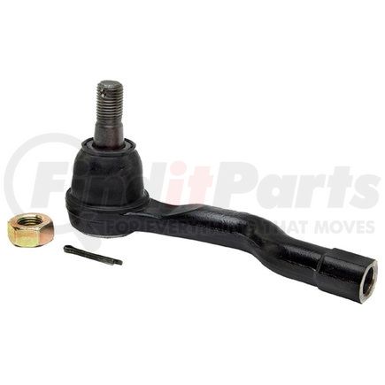 45A0997 by ACDELCO - Driver Side Outer Steering Tie Rod End