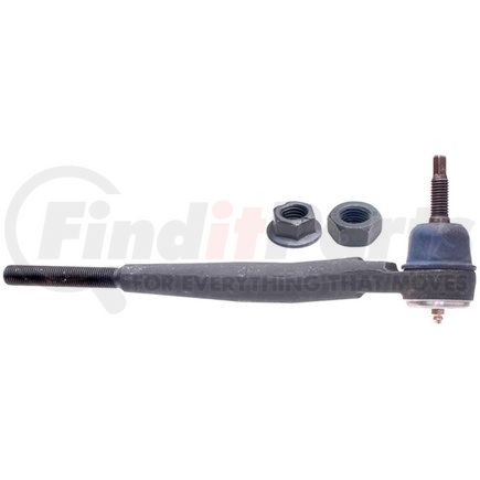 45A1058 by ACDELCO - Passenger Side Outer Steering Tie Rod End