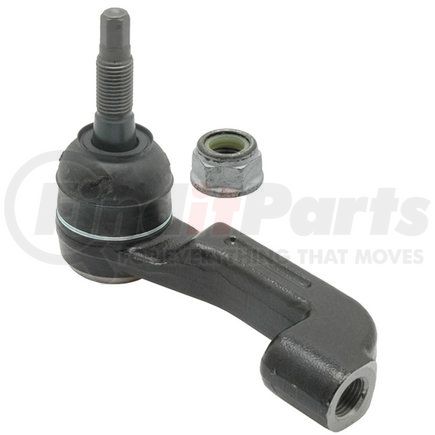 45A1334 by ACDELCO - Driver Side Outer Steering Tie Rod End