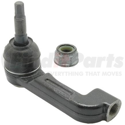 45A1335 by ACDELCO - Passenger Side Outer Steering Tie Rod End