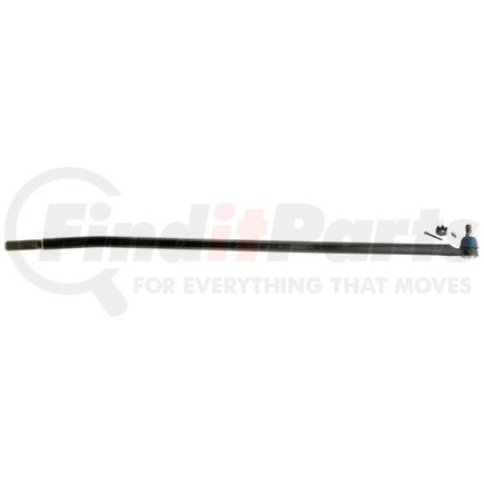 45A3059 by ACDELCO - Driver Side Inner Steering Tie Rod End