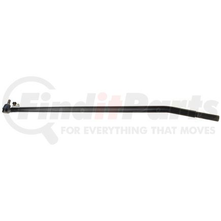 45A3076 by ACDELCO - Driver Side Inner Steering Tie Rod End