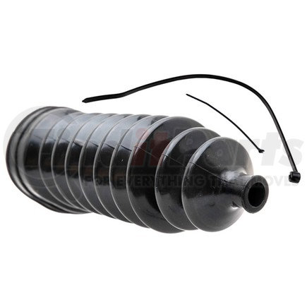 45A7001 by ACDELCO - Passenger Side Rack and Pinion Boot Kit with Boot and Zip Ties