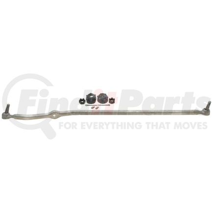ACDelco 45A3001 Steering Drag Link Passenger Side Outer Steering Tie Rod End