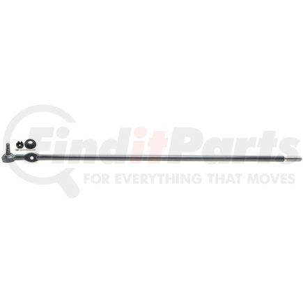 45A3019 by ACDELCO - Driver Side Outer Steering Tie Rod End