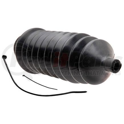 45A7008 by ACDELCO - Rack and Pinion Boot Kit with Boot and Zip Ties