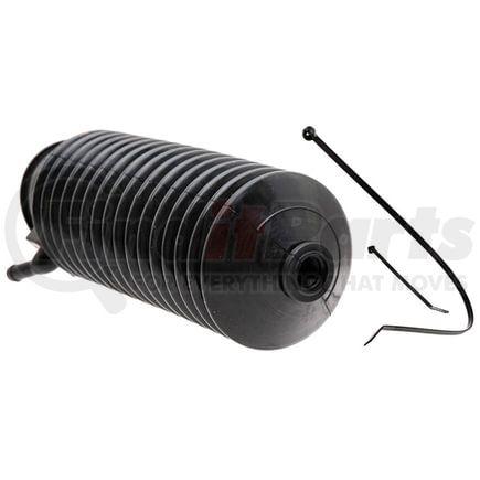 45A7030 by ACDELCO - Rack and Pinion Boot Kit with Boot and Zip Ties
