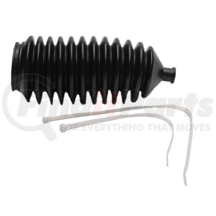 45A7043 by ACDELCO - Rack and Pinion Boot Kit with Boot and Zip Ties