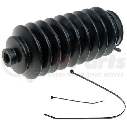 45A7050 by ACDELCO - Rack and Pinion Boot Kit with Boot and Zip Ties