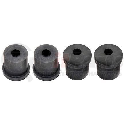 45G15611 by ACDELCO - Rear Leaf Spring Bushing Shackle