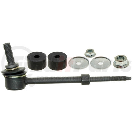 45G20743 by ACDELCO - Suspension Stabilizer Bar Link Kit with Link, Boot, Bushings, Washers, and Nuts