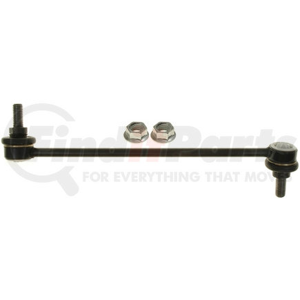 45G20798 by ACDELCO - Front Driver Side Suspension Stabilizer Bar Link Kit with Hardware