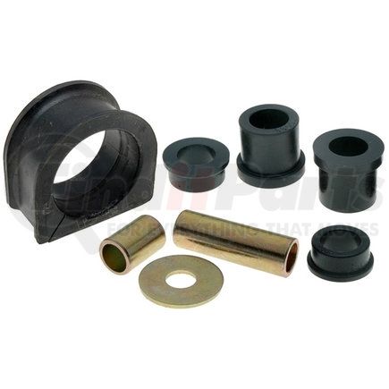 45G24060 by ACDELCO - Driver Side Rack and Pinion Mount Bushing