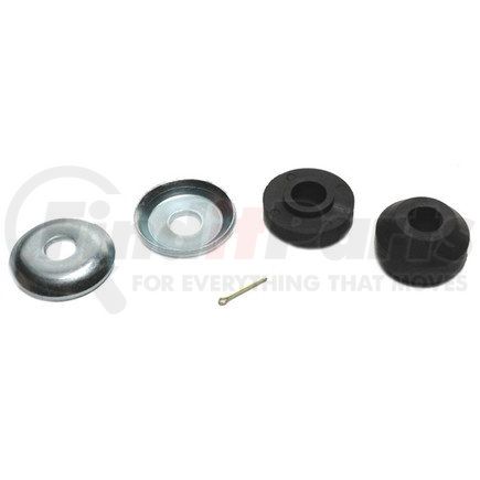 45G25047 by ACDELCO - Front Suspension Strut Rod Bushing