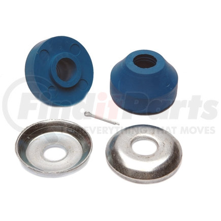 45G25049 by ACDELCO - Front Suspension Strut Rod Bushing
